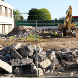 Terrassement de Terrain : nivelez et préparez le sol pour une construction stable et durable Saint-Jacques-de-la-Lande